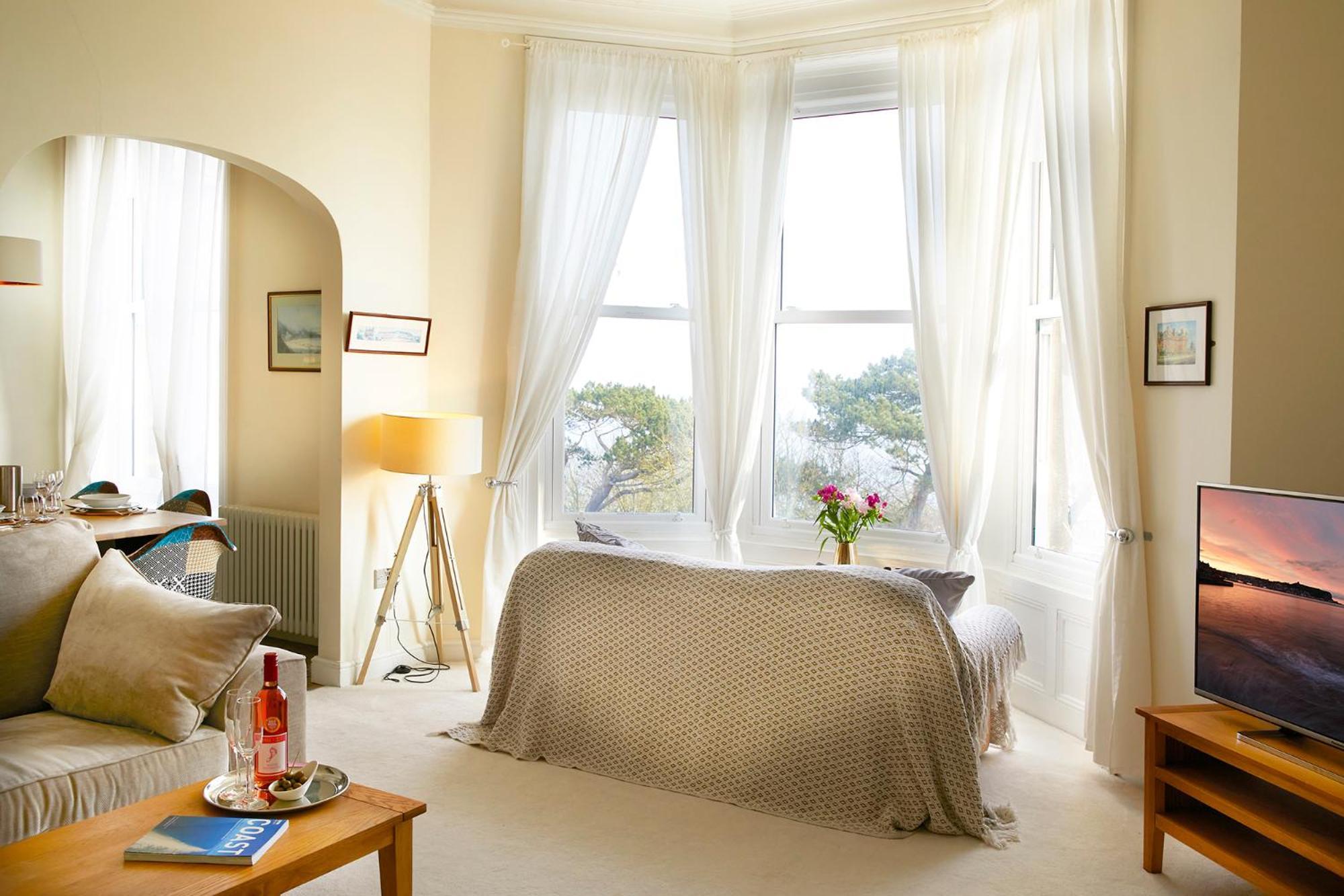 Mansion House Hotell Scarborough Exteriör bild